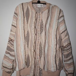 Cute vintage sweater/jacket